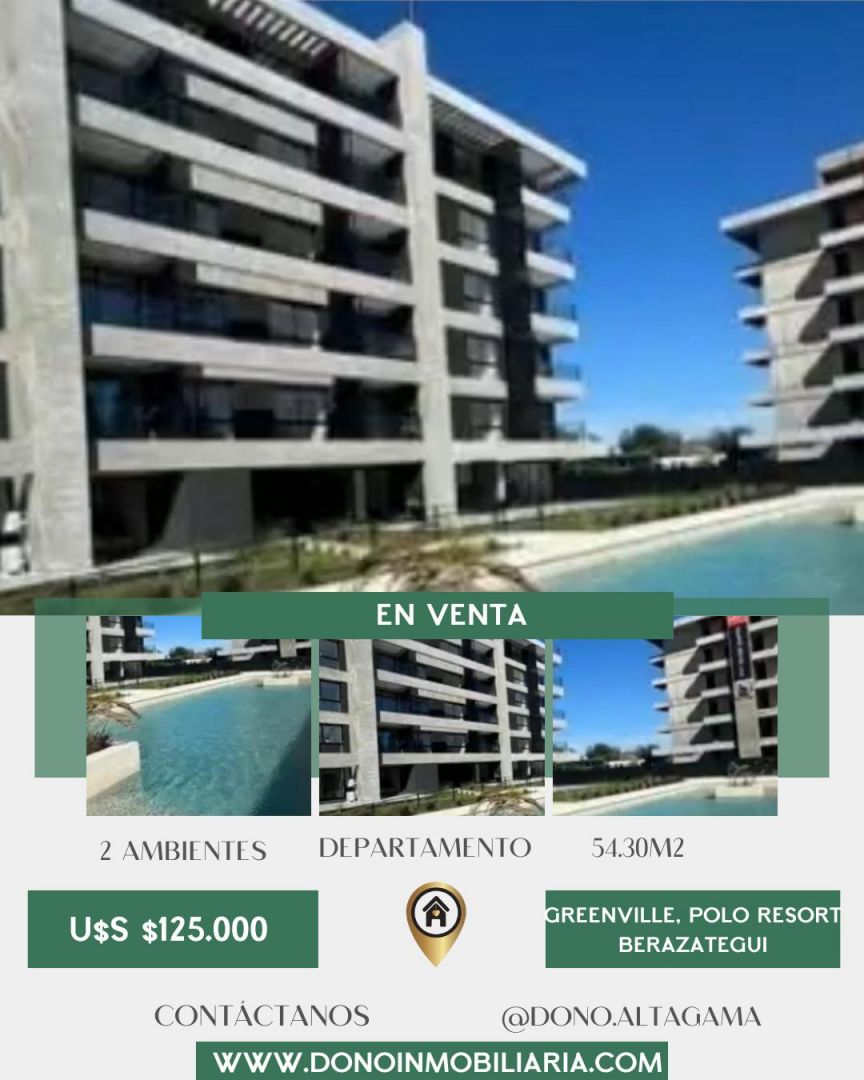 Departamento EN VENTA