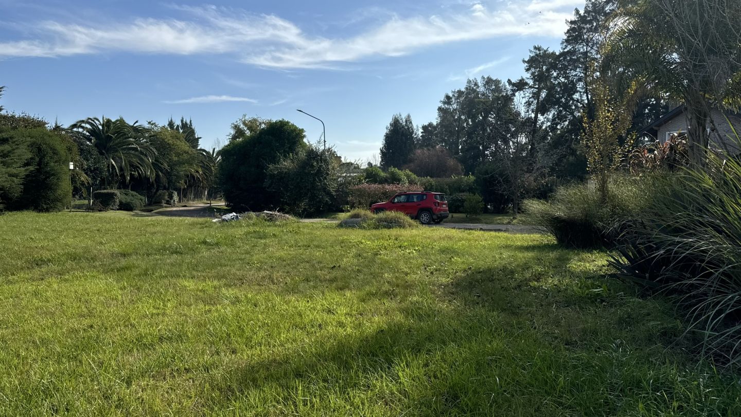 Lote en venta Golf Chascomus Country Club 