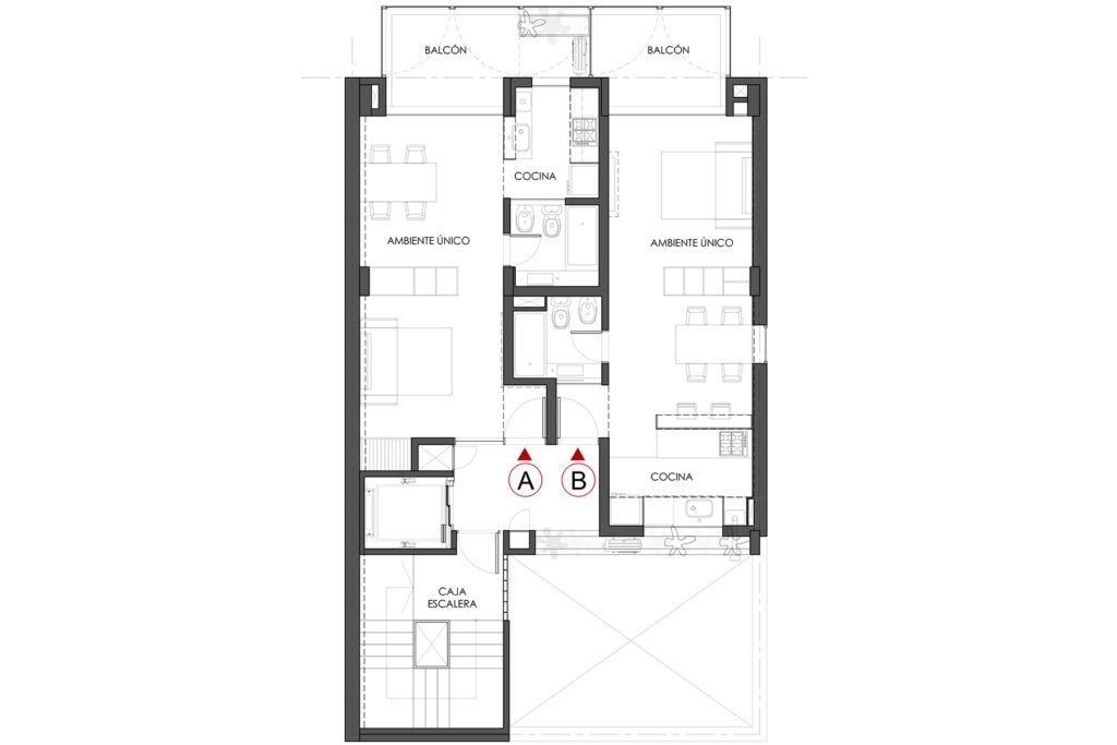 Departamento en Venta en Rosario, Santa Fe