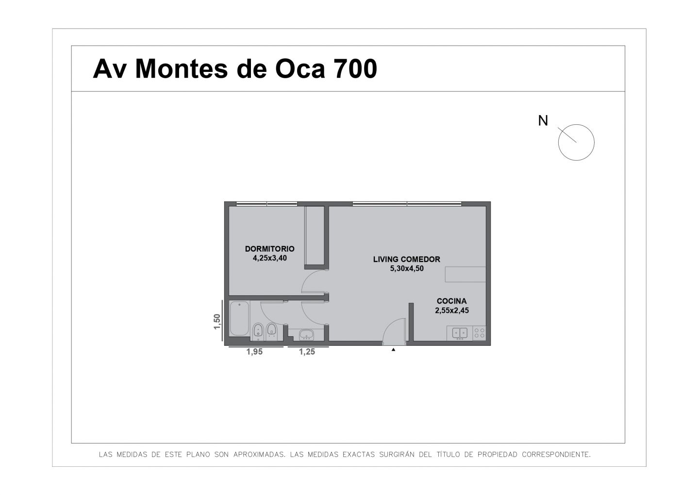 VENTA DE DEPARTAMENTO EN Capital Federal - Barracas - 34