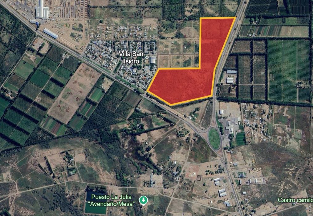 Lote EN VENTA