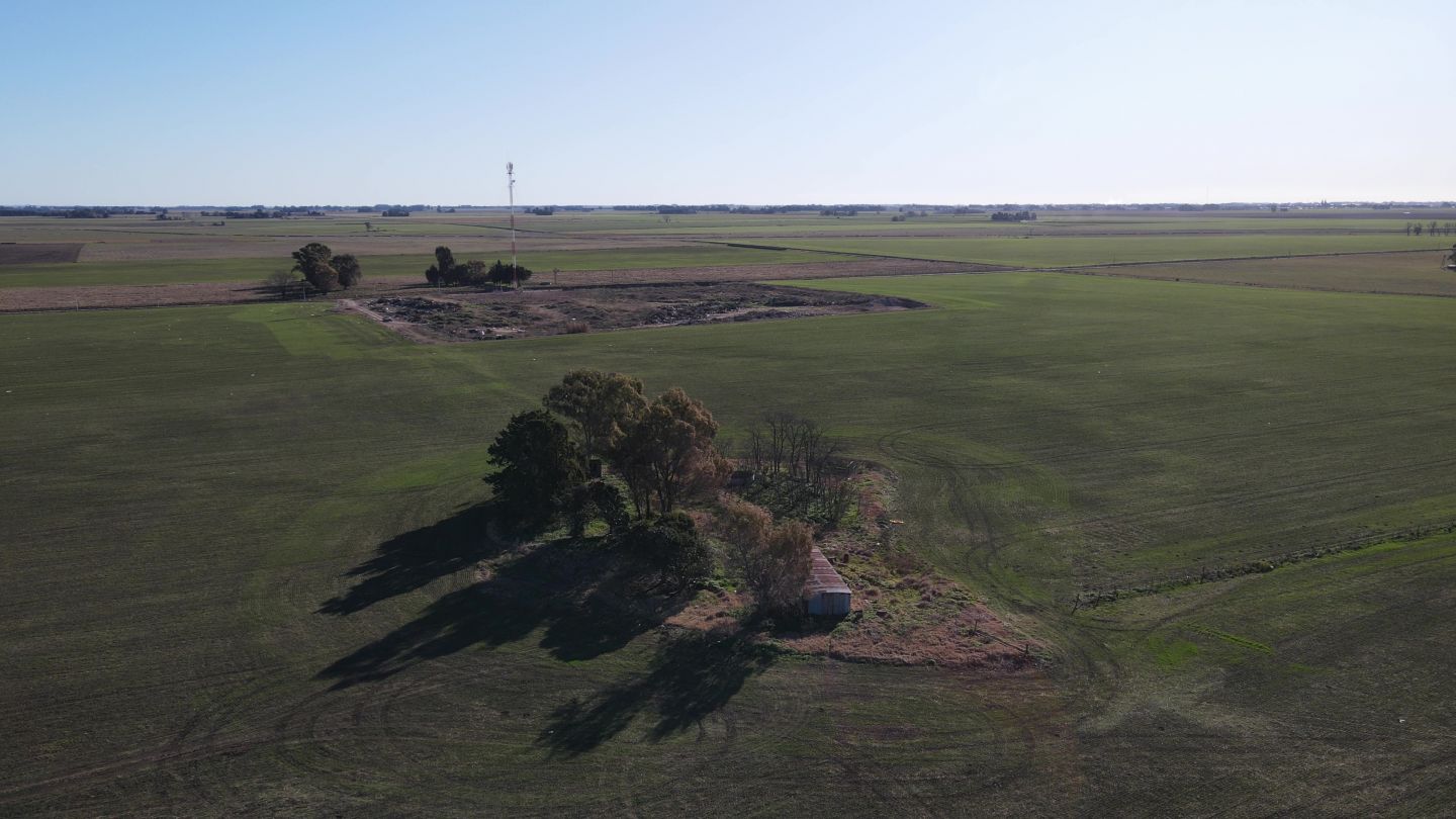 Campo EN VENTA