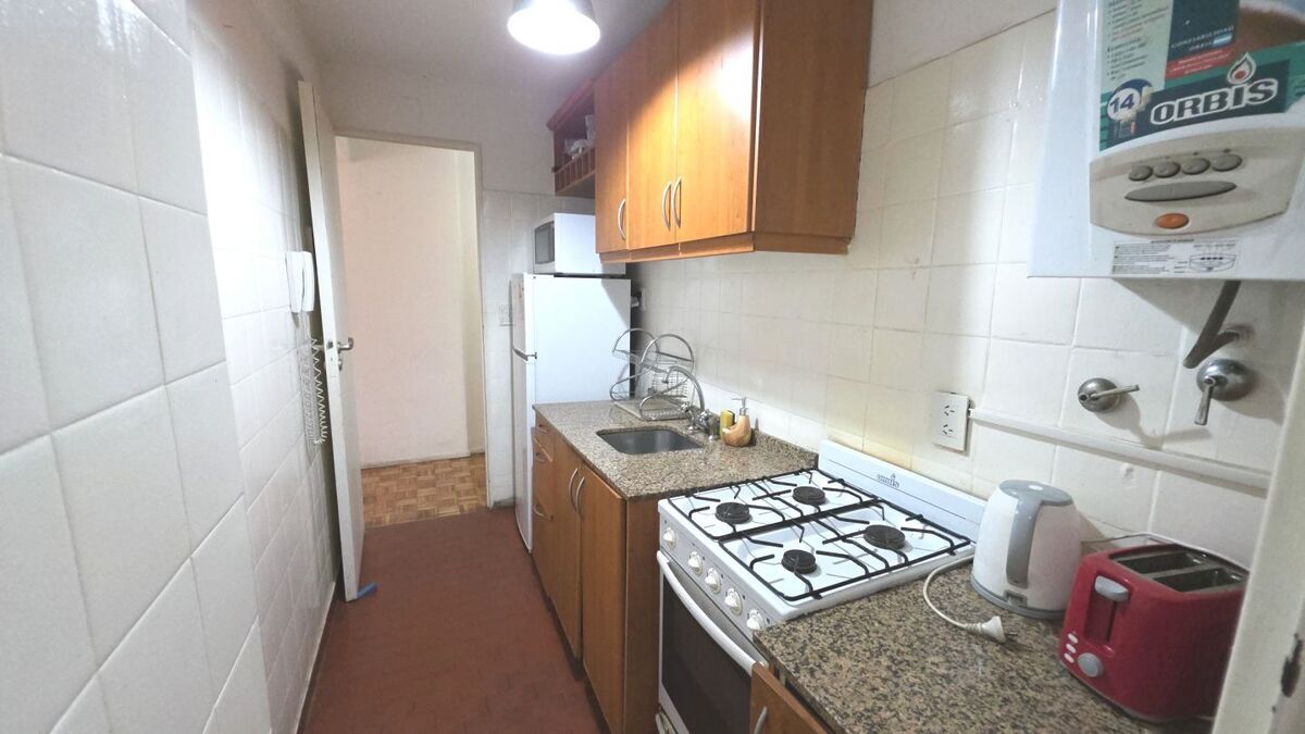 Departamento en Alquiler en Belgrano, Capital Federal