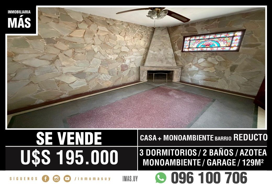 Casa EN VENTA