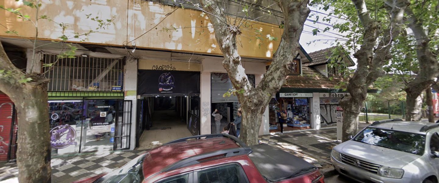 LOCAL EN ALQUILER