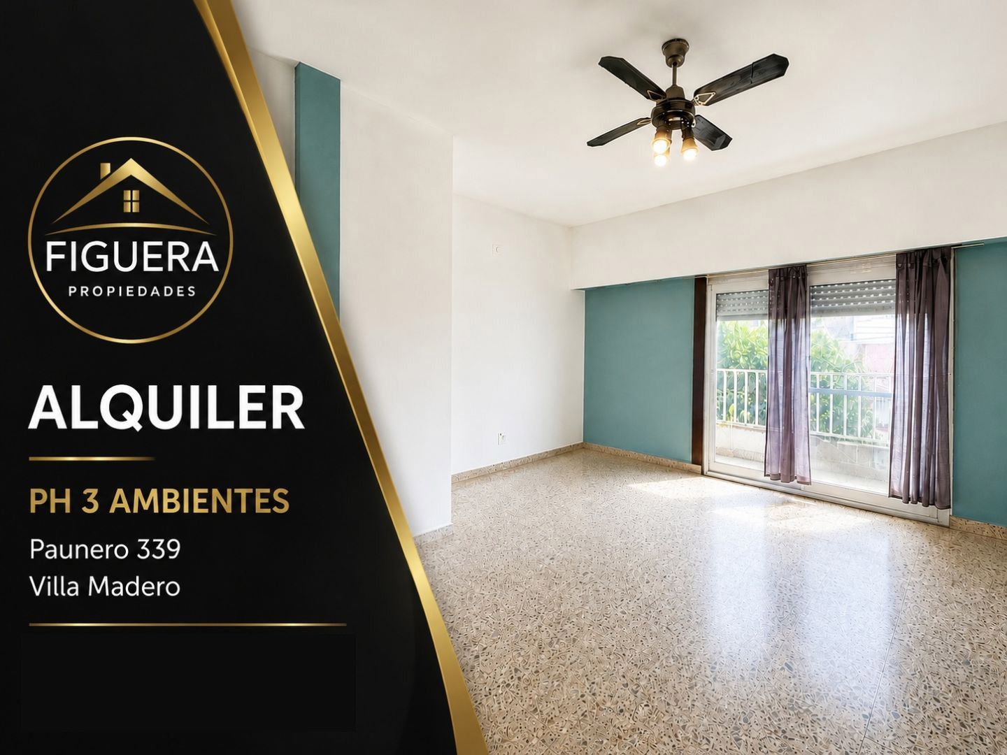 Departamento Villa Madero, La Matanza