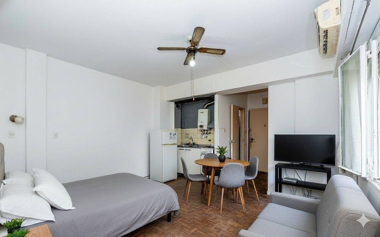 Departamento en Venta en Recoleta, Capital Federal