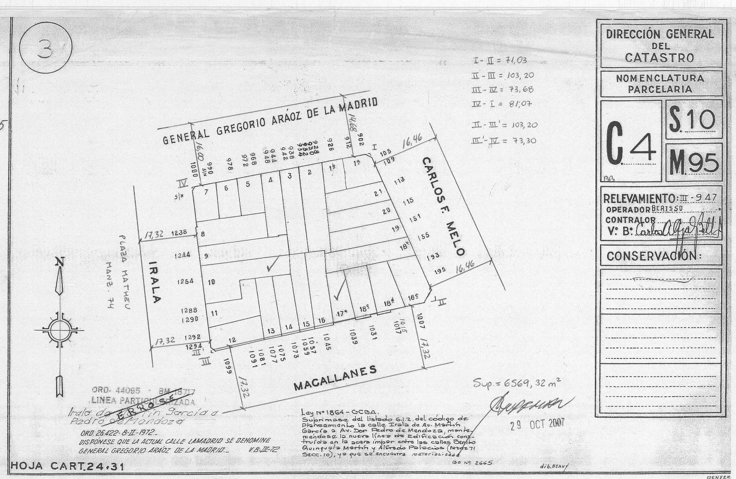 VENTA DE EDIFICIO EN Capital Federal - La Boca - 31
