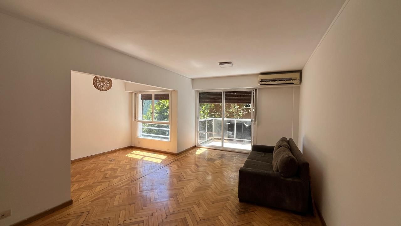 3AMB C/DEPENDENCIA Y COCHERA EN PALERMO BOTANICO