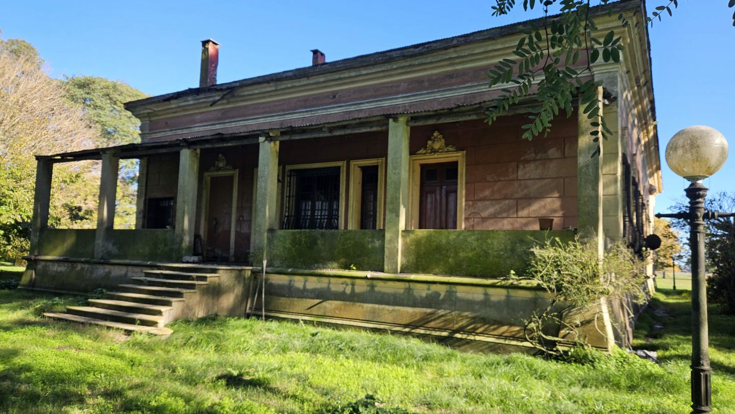 Campo EN VENTA