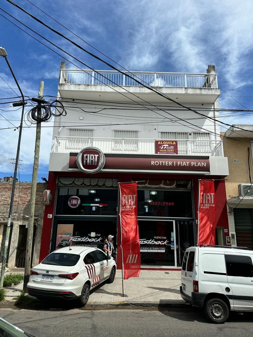 Departamento en Alquiler en La Matanza, G.B.A. Zona Oeste