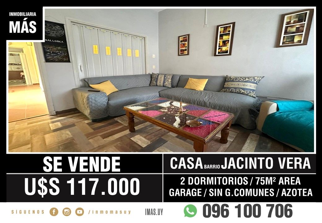 Casa EN VENTA