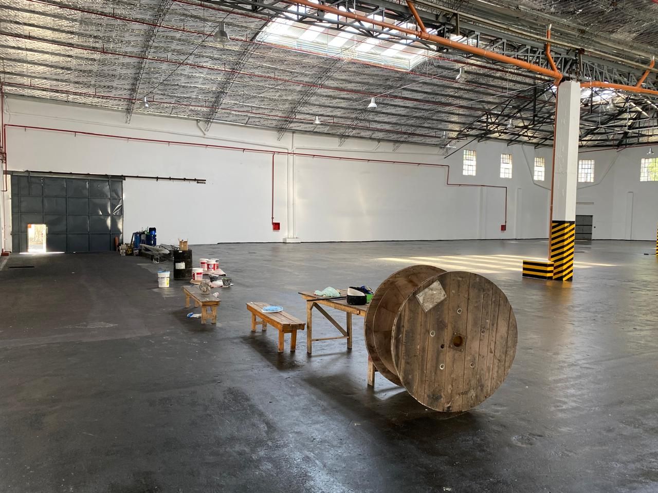 Galpon en Alquiler en Parque Patricios, Capital Federal