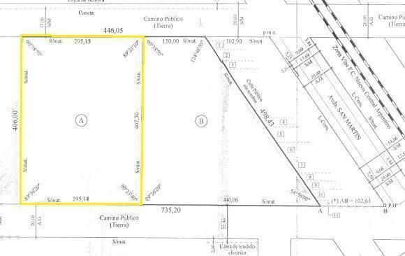 Campo EN VENTA