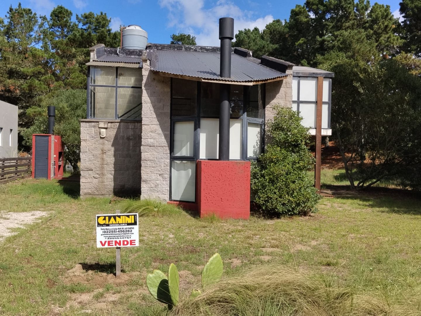 Casa en venta 3 ambientes