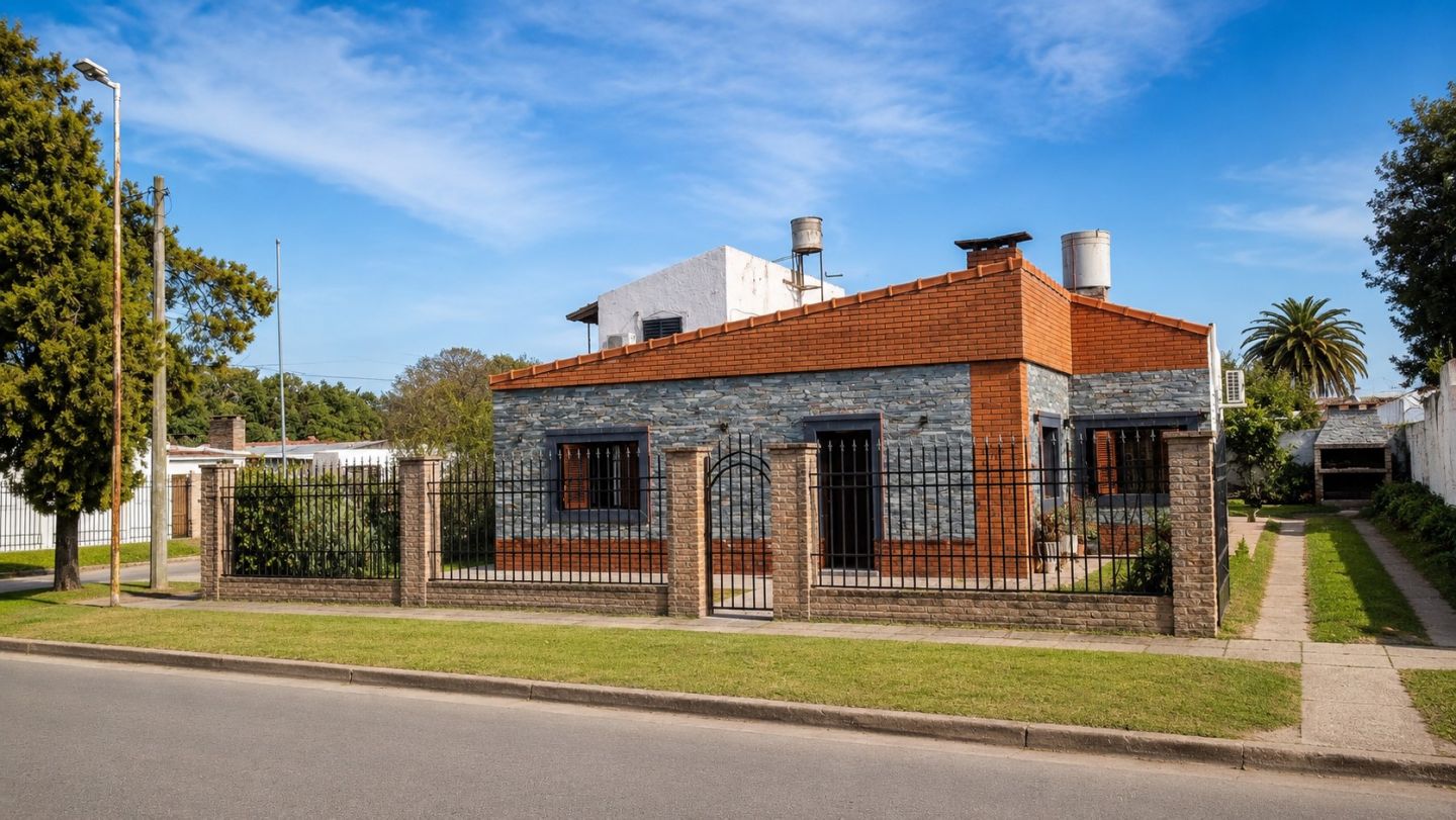 Casa en Gonzalo de Berce 2400