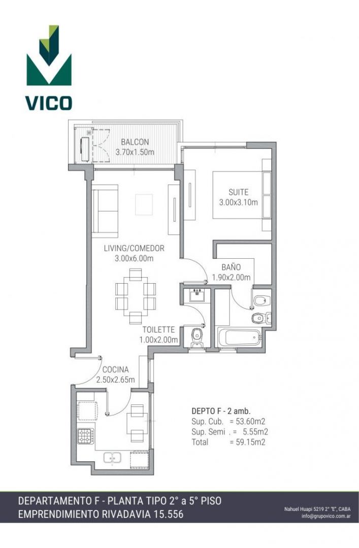 VENTA DE DEPARTAMENTO EN Morón - Haedo - 28