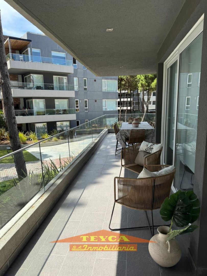 Departamento en venta Pinamar 3 ambientes