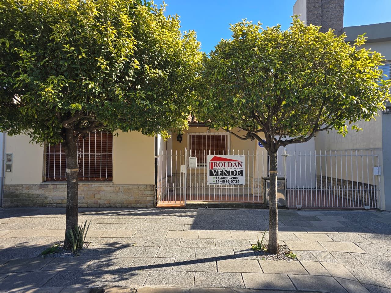 Casa en venta El Palomar 4 ambientes