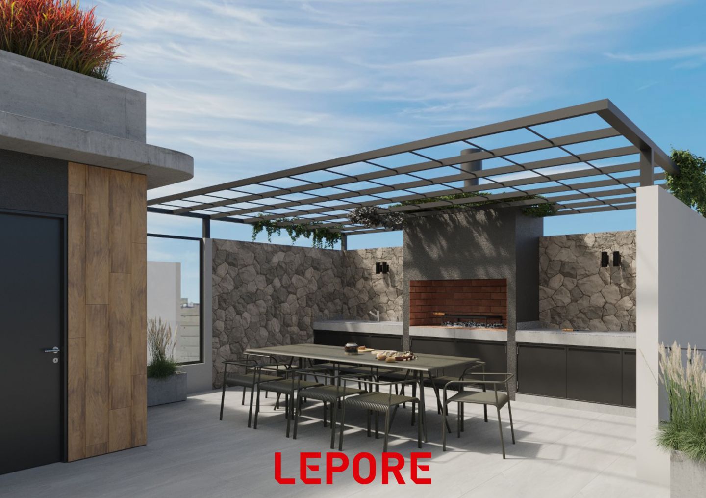 Departamento en AV  SAN JUAN 3600