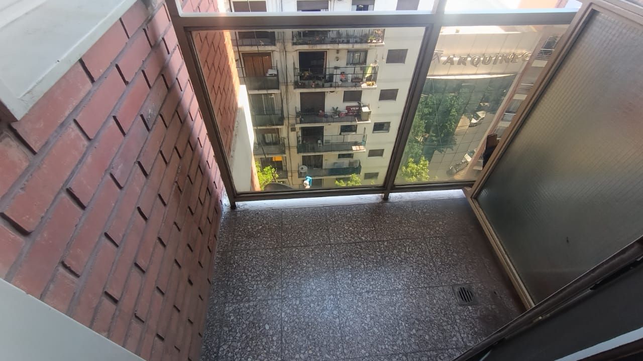ALQUILER DE DEPARTAMENTO EN Capital Federal - Almagro - 5