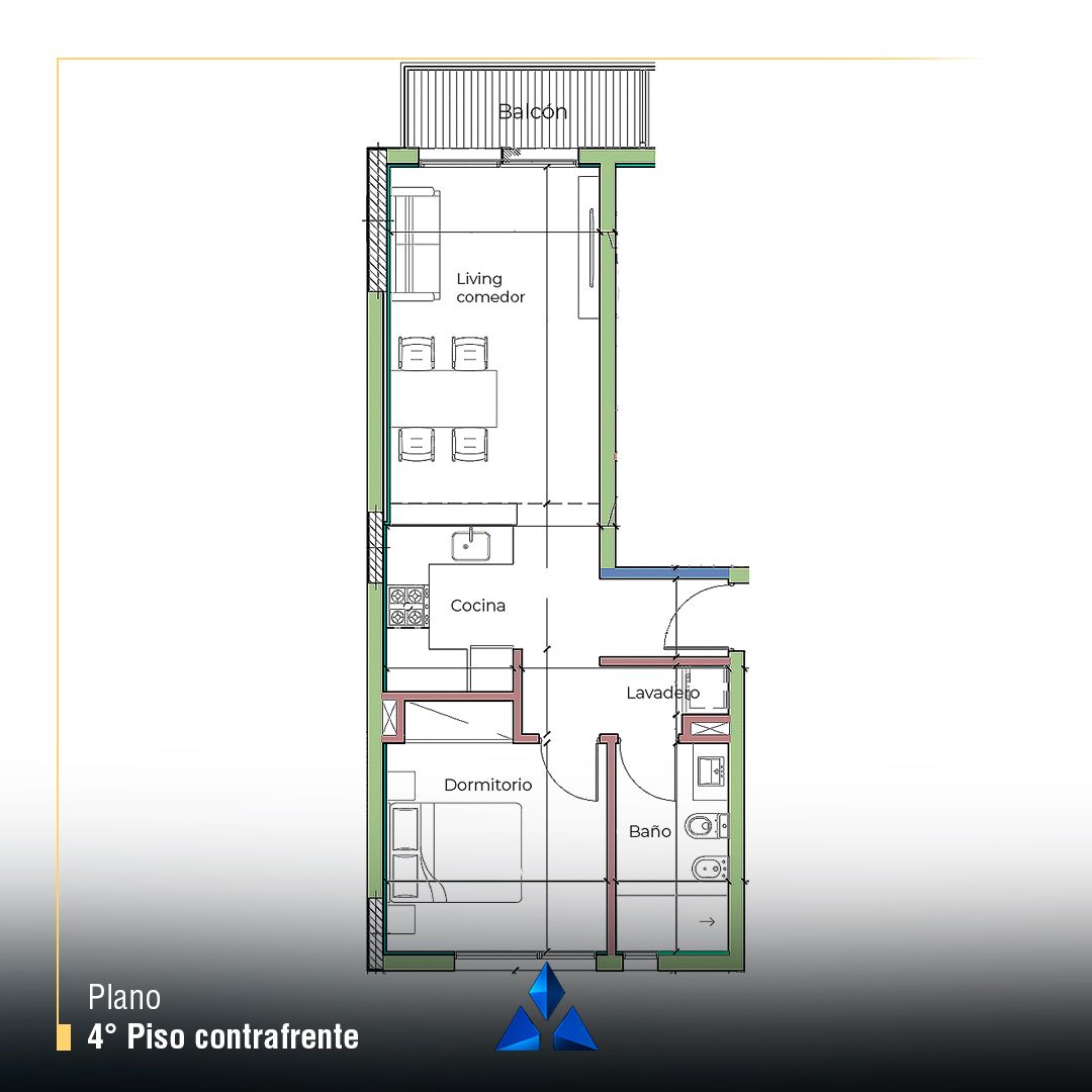 Departamento EN VENTA