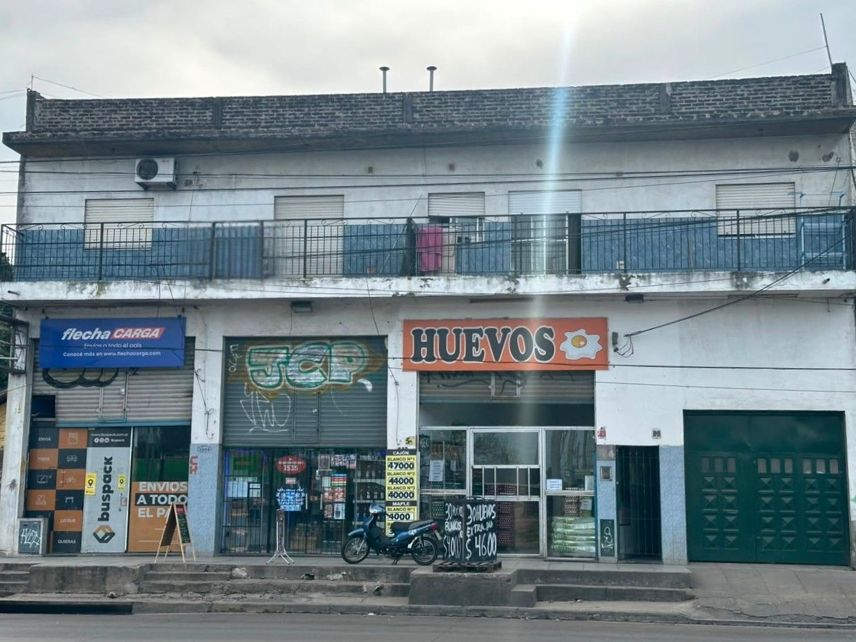 Departamento en Av. Del Sesquice 1500