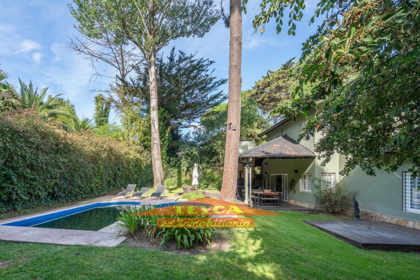 Casa en venta B5 5 ambientes