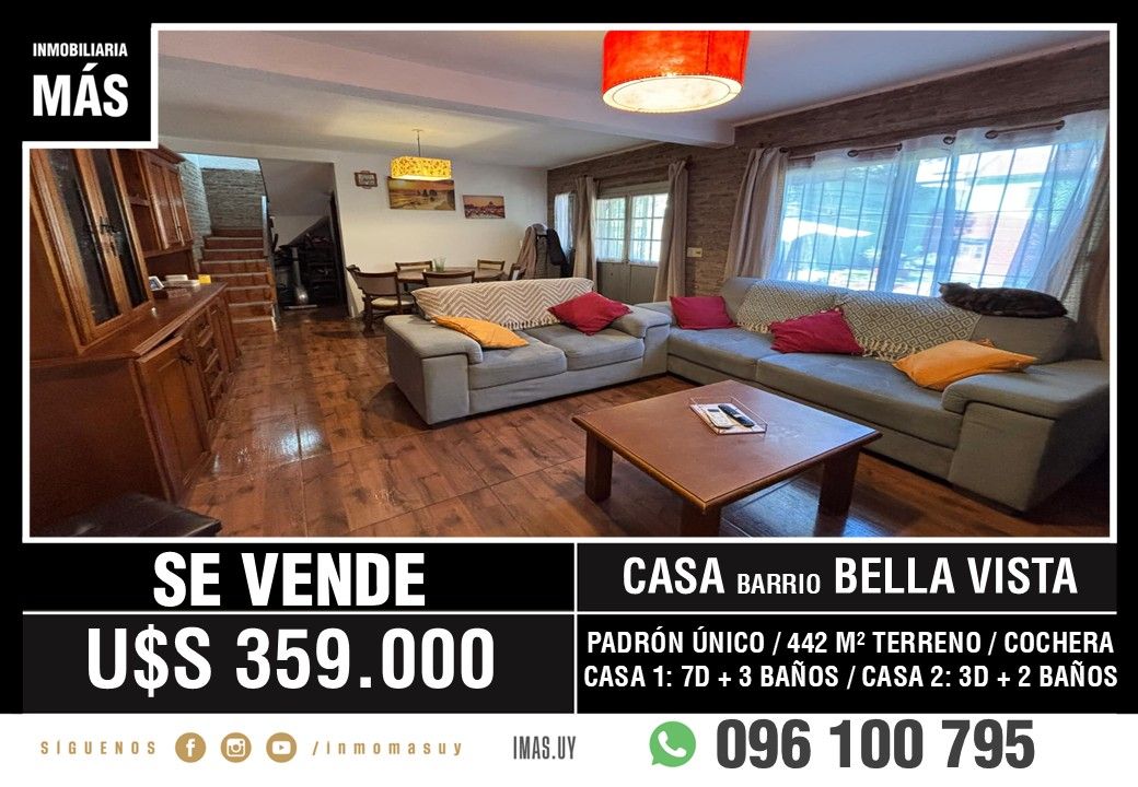 Casa EN VENTA