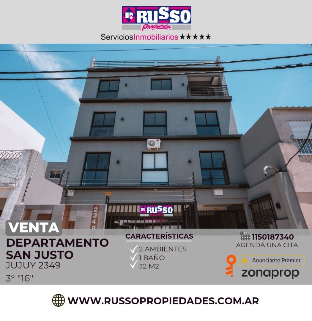 Departamento en JUJUY 2300