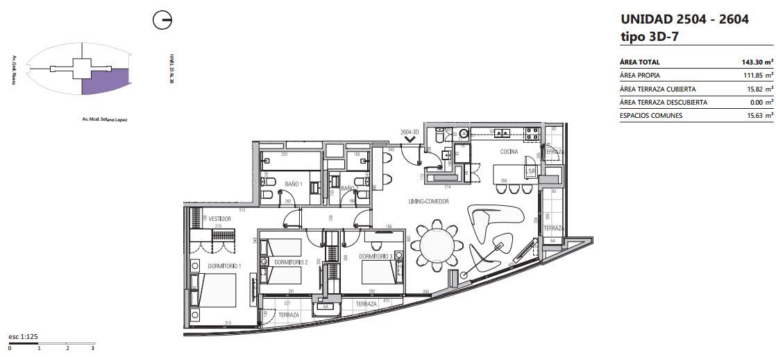 Departamento EN VENTA