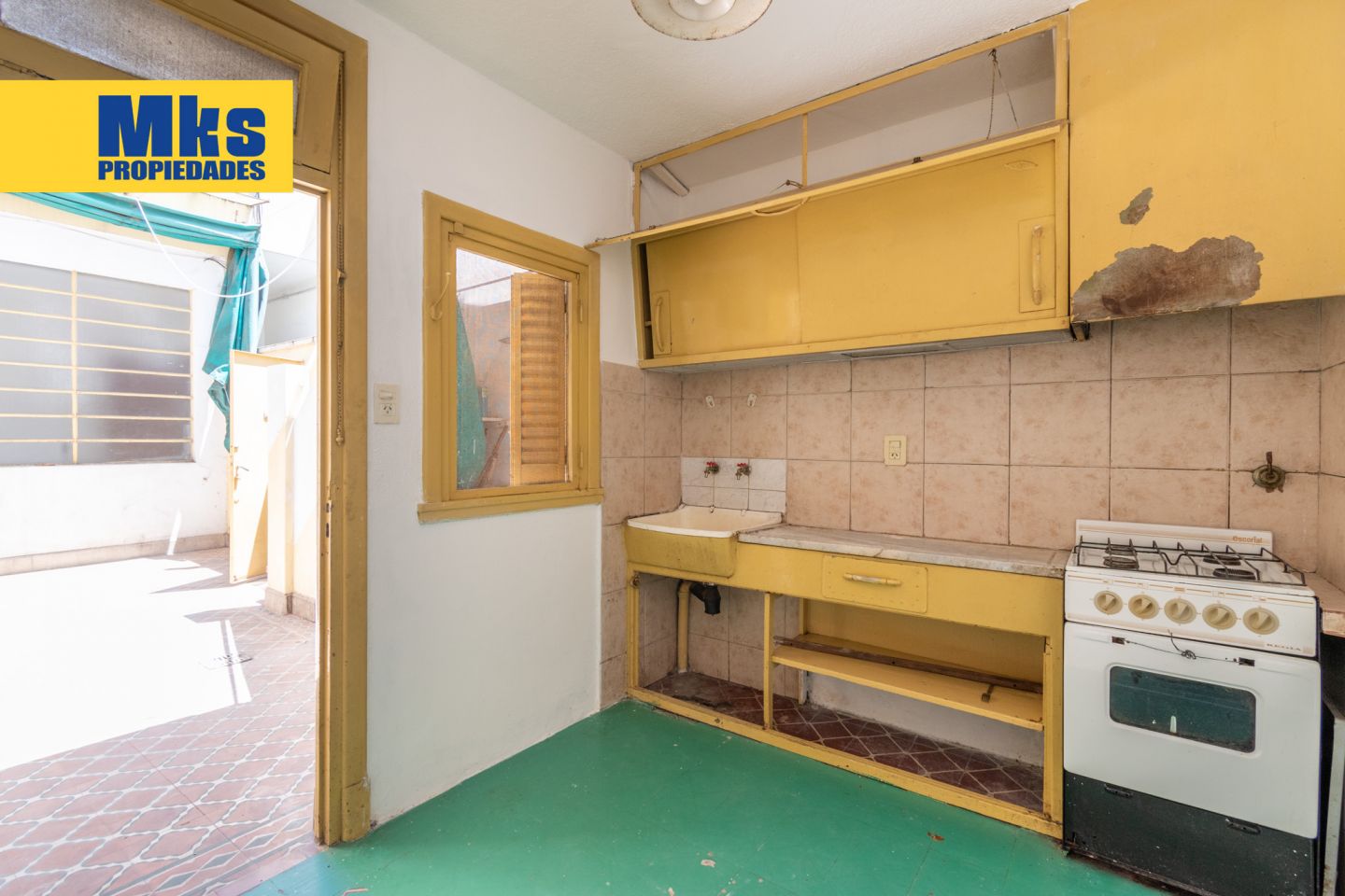 Departamento en Venta en Barracas, Capital Federal