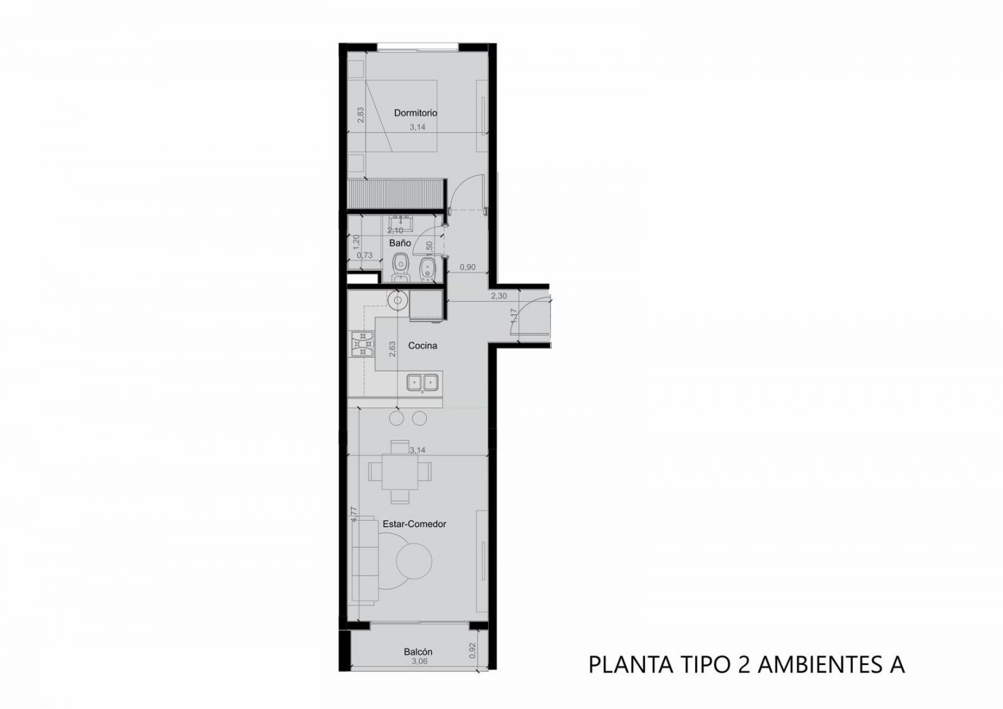 Departamento EN VENTA