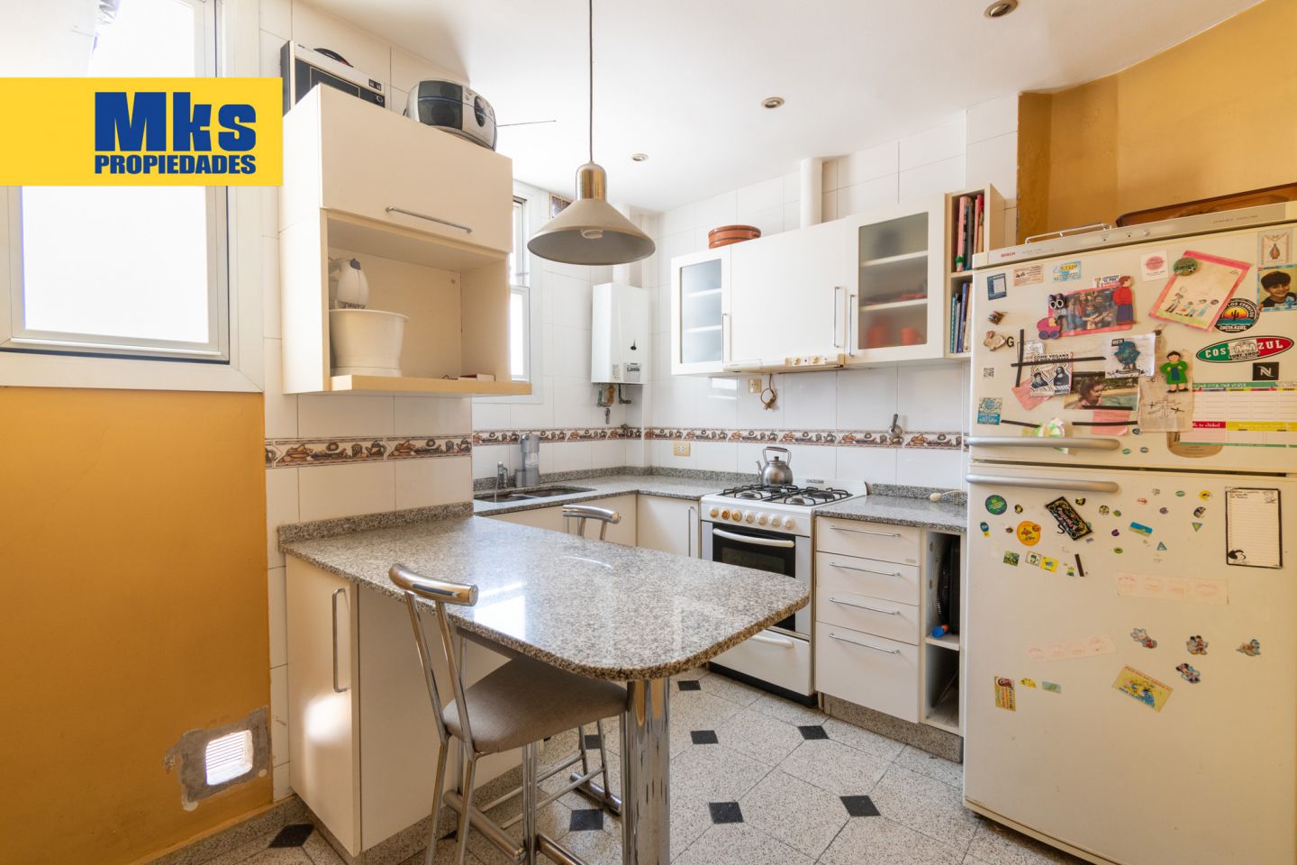 Departamento en Venta en Barracas, Capital Federal