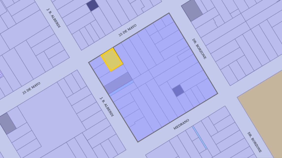 Lote en Venta en Rosario, Santa Fe