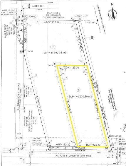 Lote en Venta en Rosario, Santa Fe