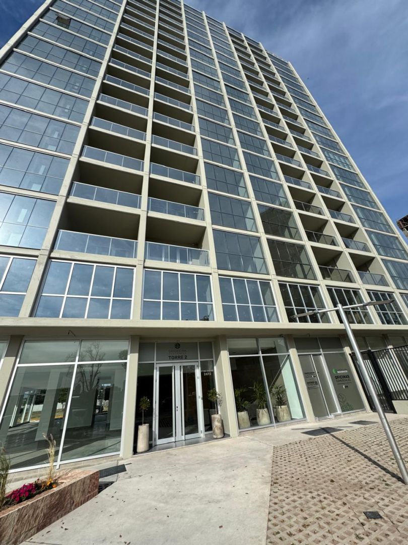 Departamento en alquiler Puerto Santa Fe 2 ambientes