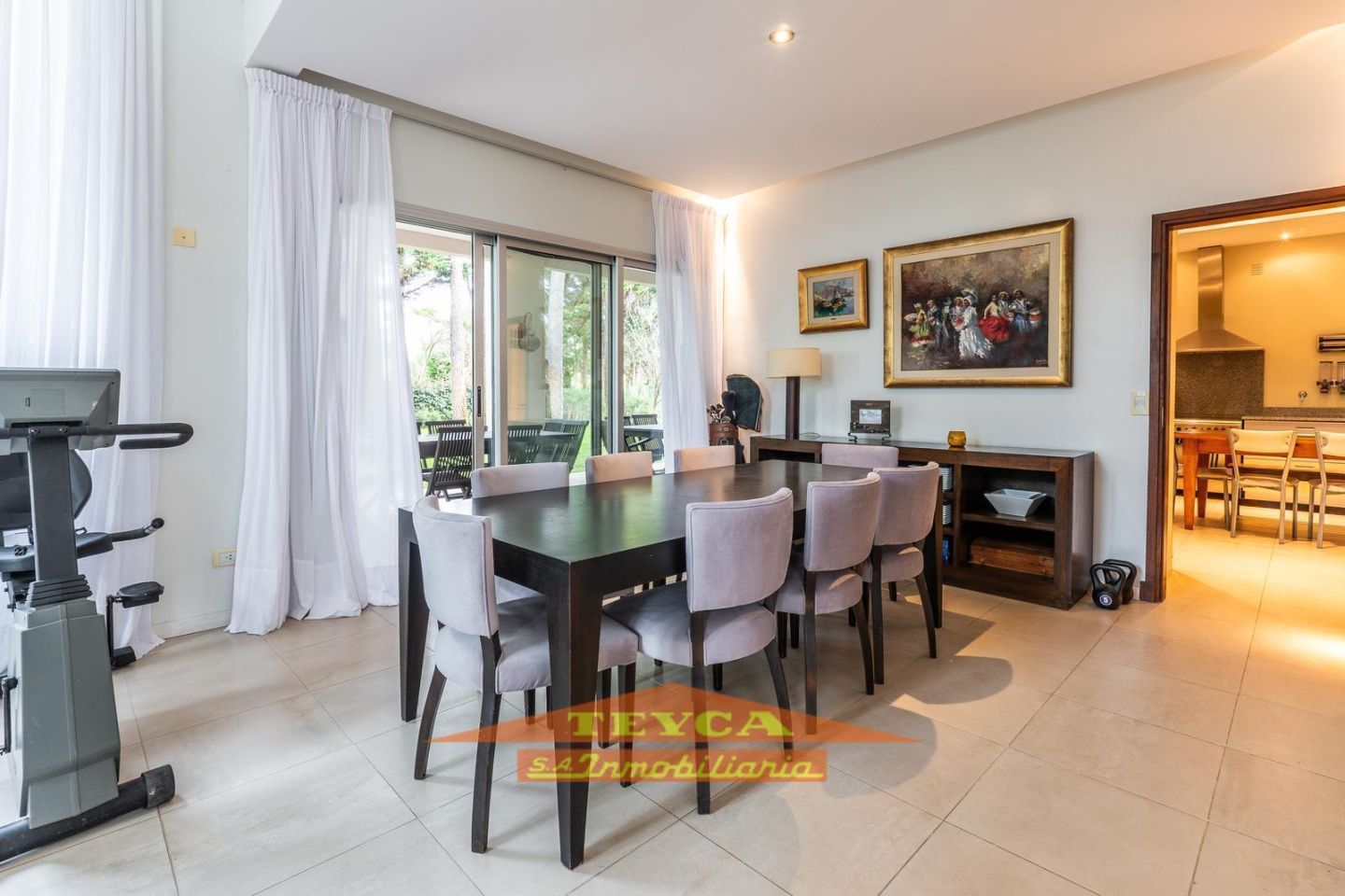 Casa en venta Golf Nuevo 4 ambientes