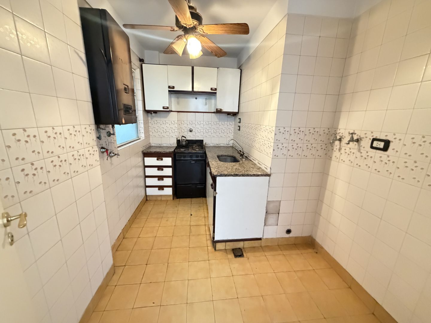VENTA DE DEPARTAMENTO EN Capital Federal - Congreso - 12