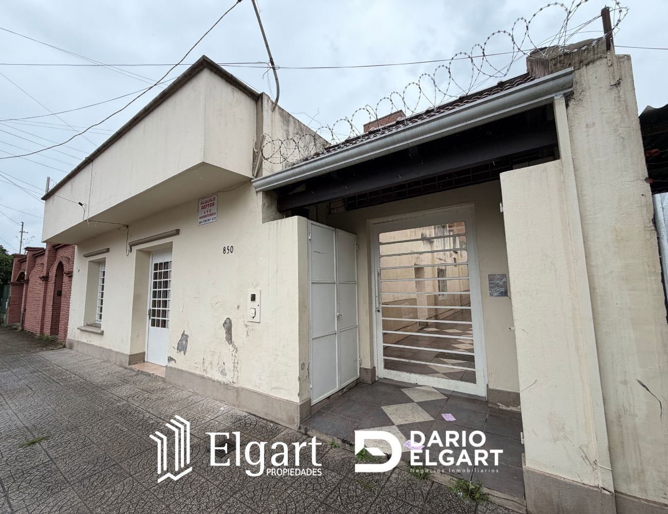 Propiedad Departamento en venta 2 ambientes