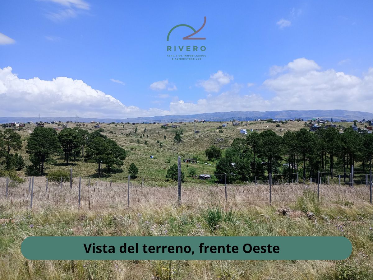 Lote EN VENTA
