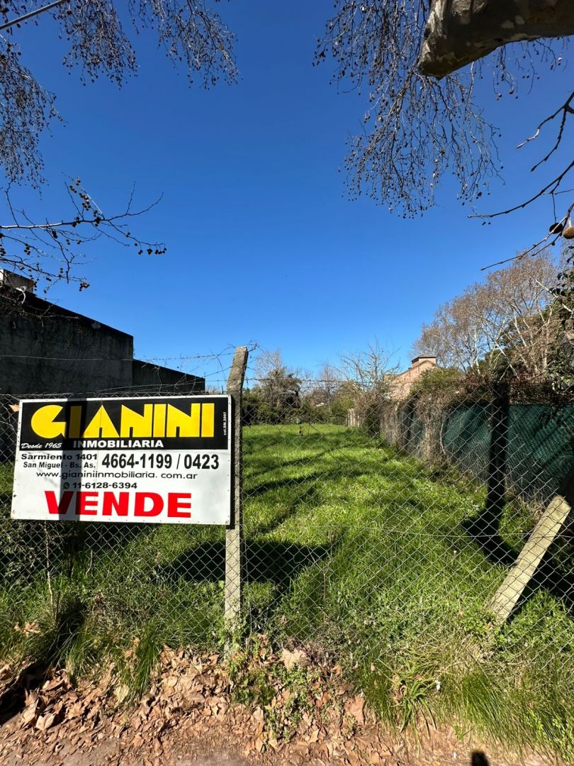 Lote en venta Bella Vista 