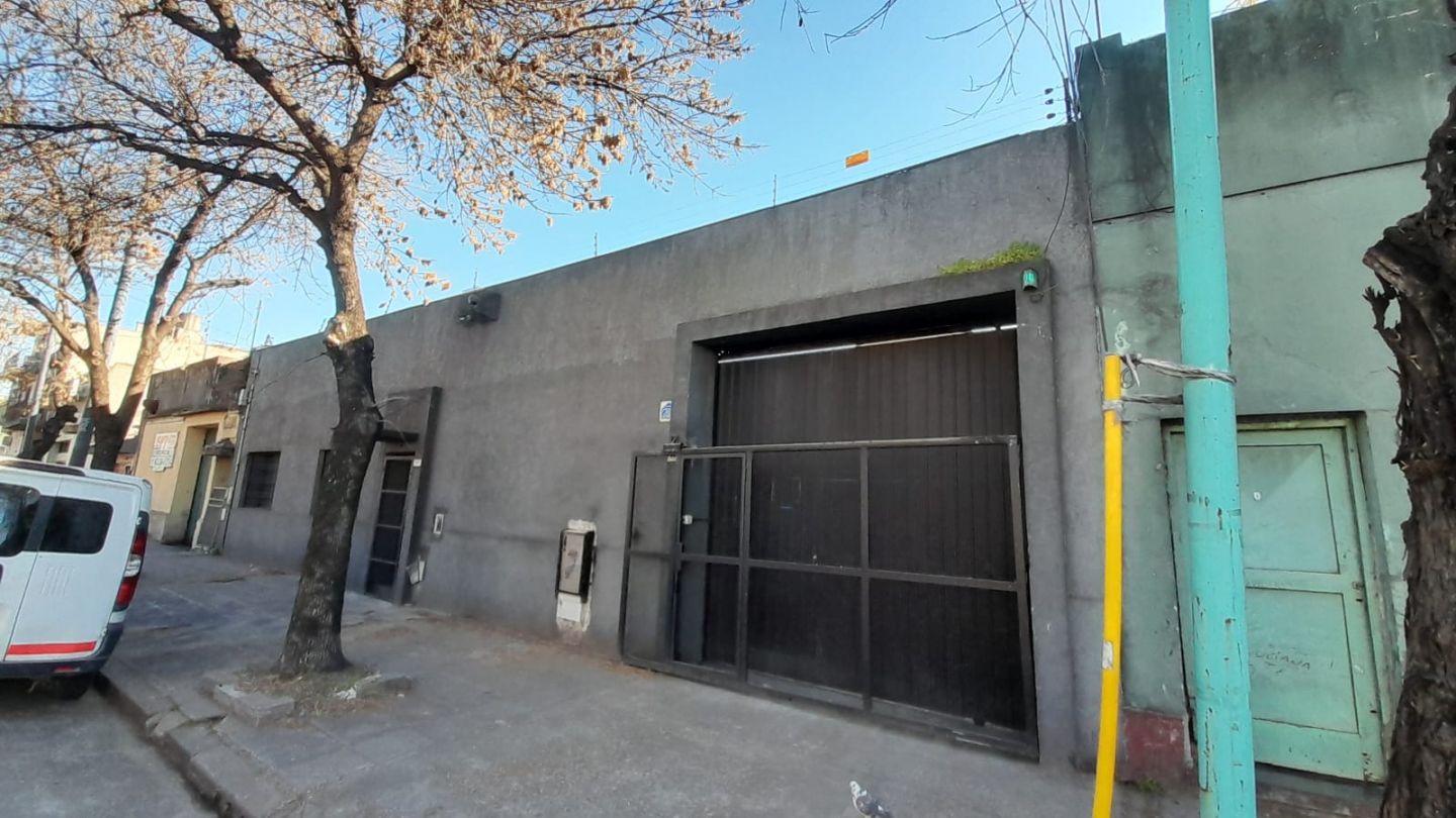 Galpon en Venta en Pompeya, Capital Federal