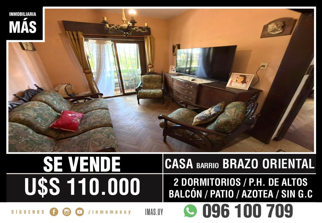 Casa EN VENTA