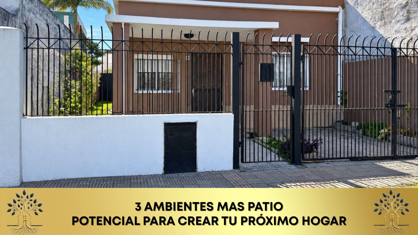 Casa en Venta en General San Martin, G.B.A. Zona Norte