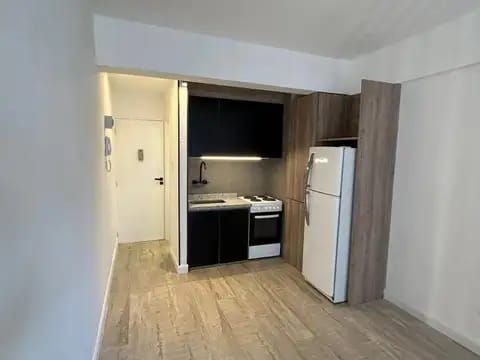 Departamento en venta Plaza Mitre 1 ambiente