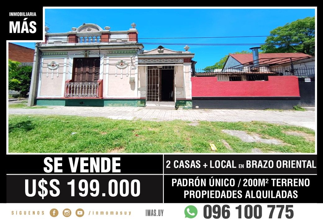 Casa EN VENTA