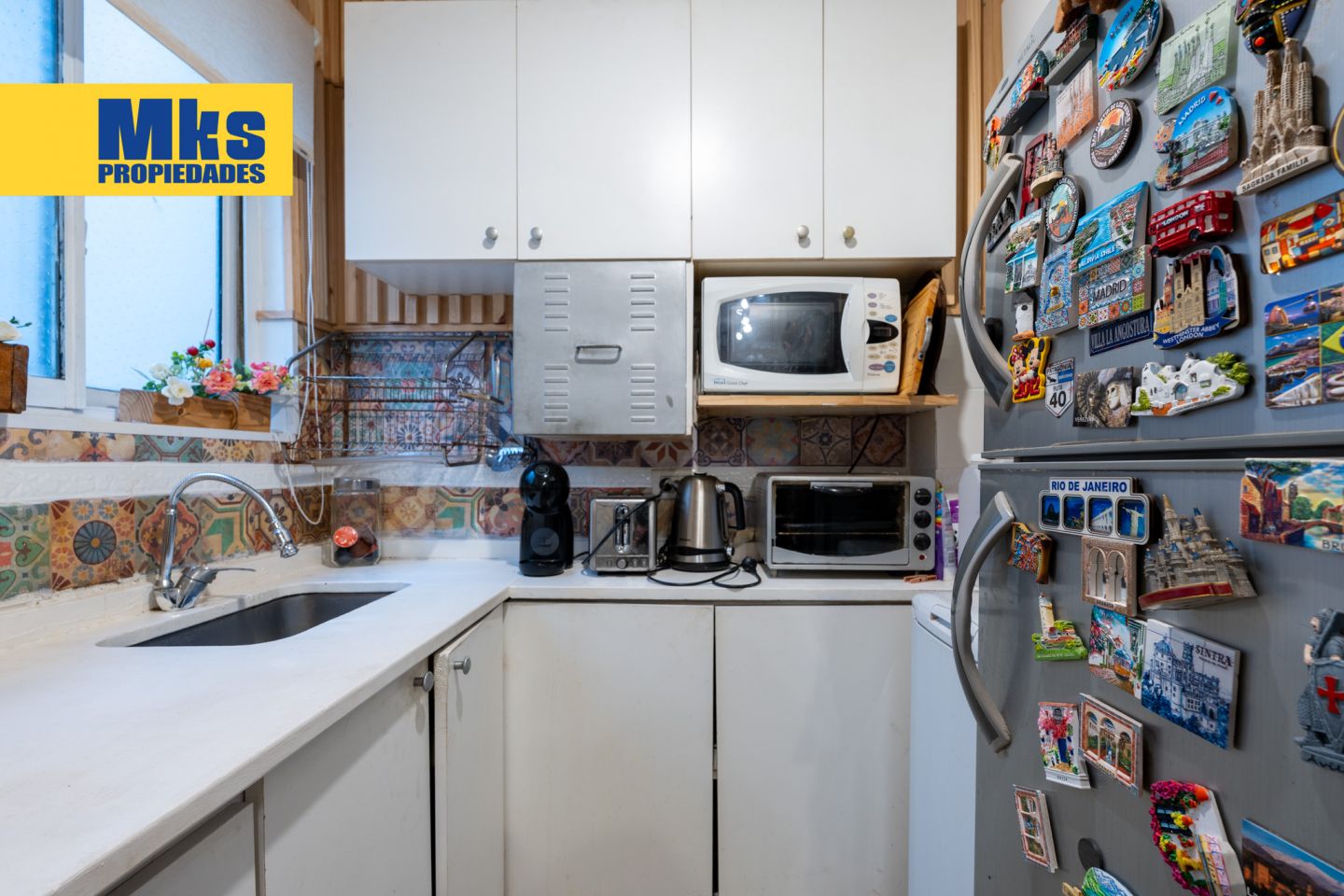 Departamento en Venta en Balvanera, Capital Federal