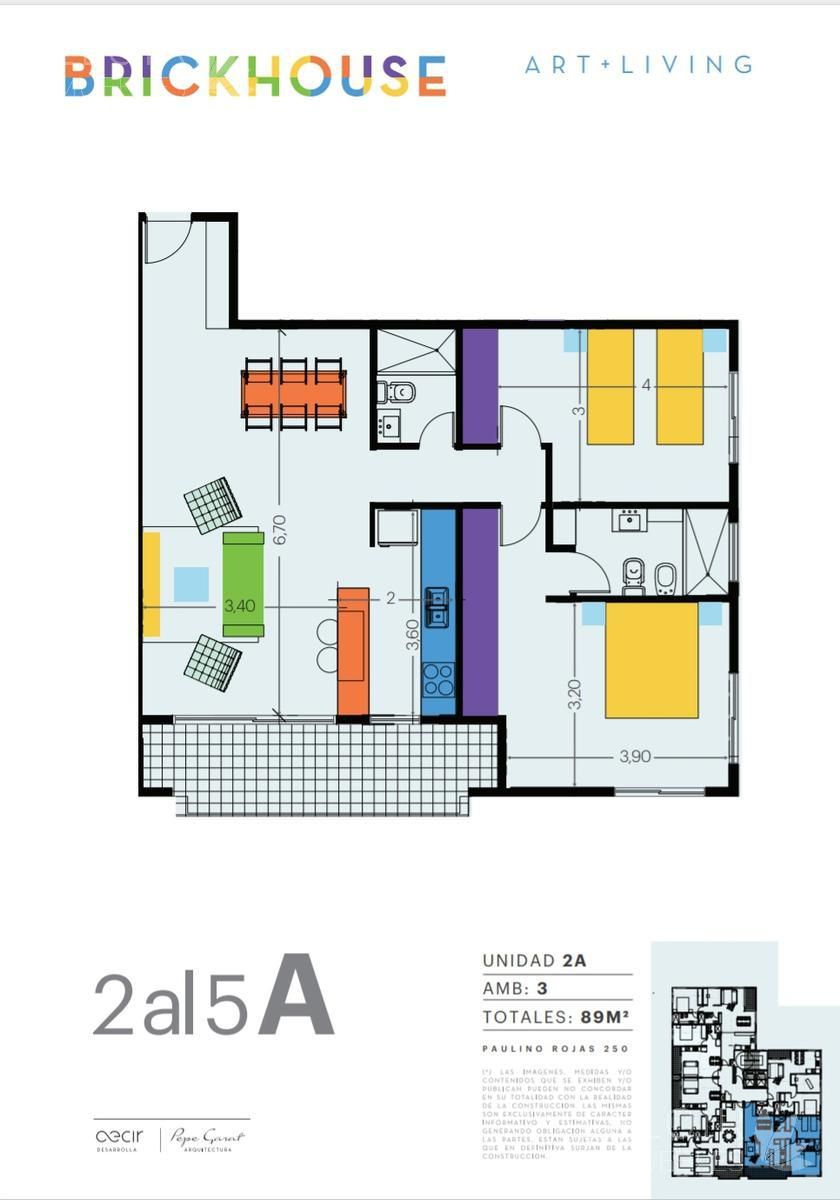 Departamento en Venta en Ituzaingo, G.B.A. Zona Oeste