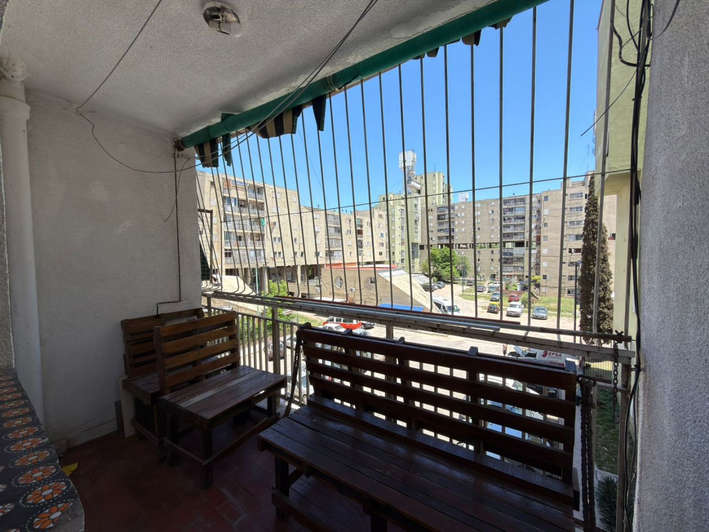 Departamento en Venta en Villa Soldati, Capital Federal